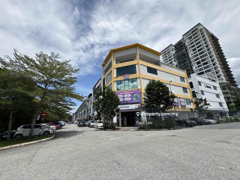 For Rent - Bukit Puchong Ground Floor Shop 22x80sf