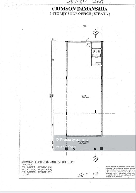 Shop / Office for Sale in Taman Putra Damai, Ara Damansara by Ang Ah Meng - iProperty.com.my