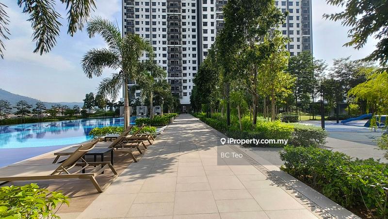 Service Residence for Sale in M Luna by BC Teo - iProperty.com.my