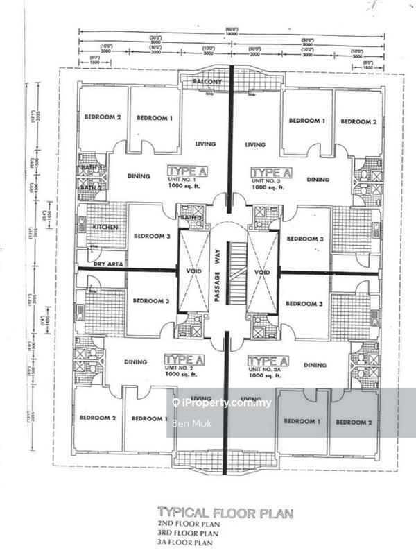 Apartment for Sale in Bandar Universiti Teknologi Lagenda by Ben Mok - iProperty.com.my