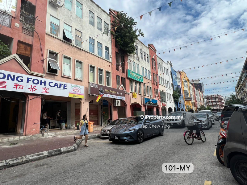 Kedai untuk Dijual di Kawasan 18, Klang oleh Yap Chew Ying - iProperty.com.my