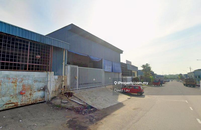 Semi-D Kilang untuk Dijual di Taman Perindustrian Kota Puteri 1, Masai oleh David Lau - iProperty.com.my