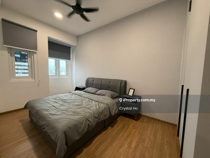 Service Residence for Rent in Met 1 Residences by Crystal Ho - Bedroom - iProperty.com.my