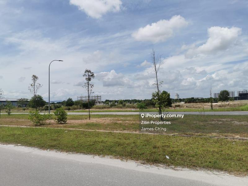For Sale - Industrial land kota puteri ijok jeram bestari jaya puncak alam