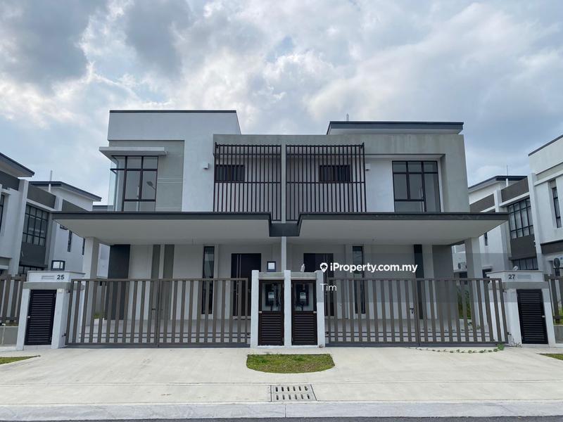 Rumah Berkembar untuk Dijual di 2 Sty Semi D Cluster Setia Ecohill, Eco Majestic, Semenyih oleh Tim - iProperty.com.my