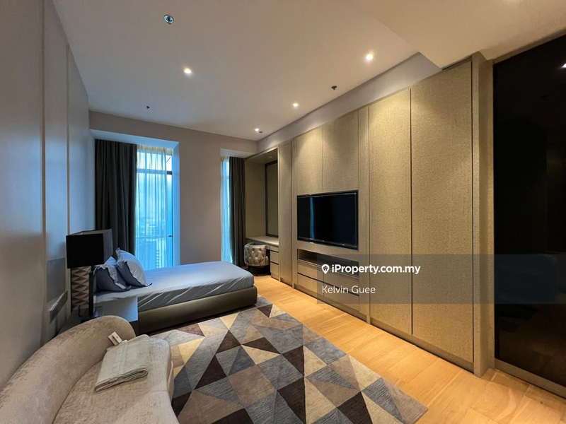Service Residence for Sale in The Ritz-Carlton Residences by Kelvin Guee - iProperty.com.my
