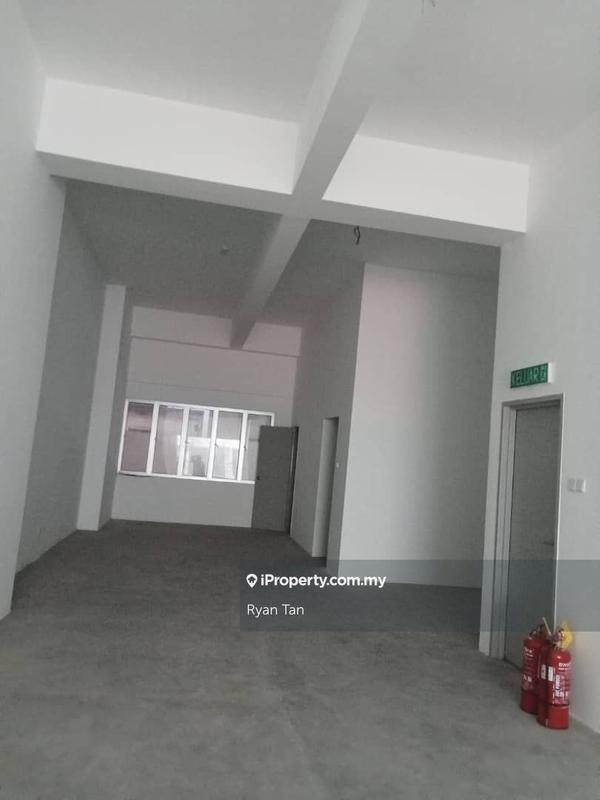 For Rent - Razak City Residences Shop Lot Ground Floor First Floor