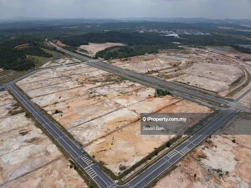 Industrial Land for Sale in Taman Perindustrian Meranti Jaya, Puchong by Jason Gan - iProperty.com.my
