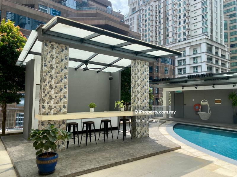 Condominium for Sale in Kirana Residence by Jeremy Tang - iProperty.com.my