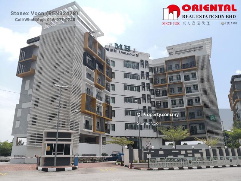 For Sale - MH Unilodge