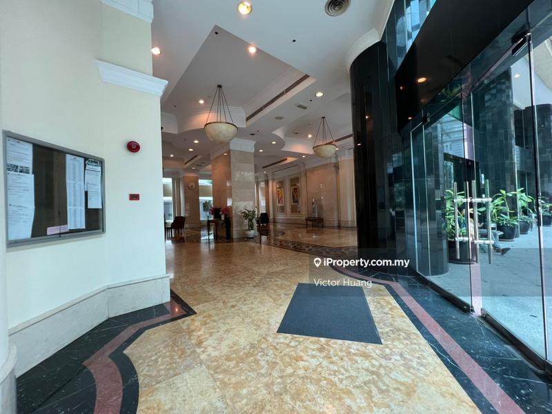 For Sale - Parkview Service Apartment