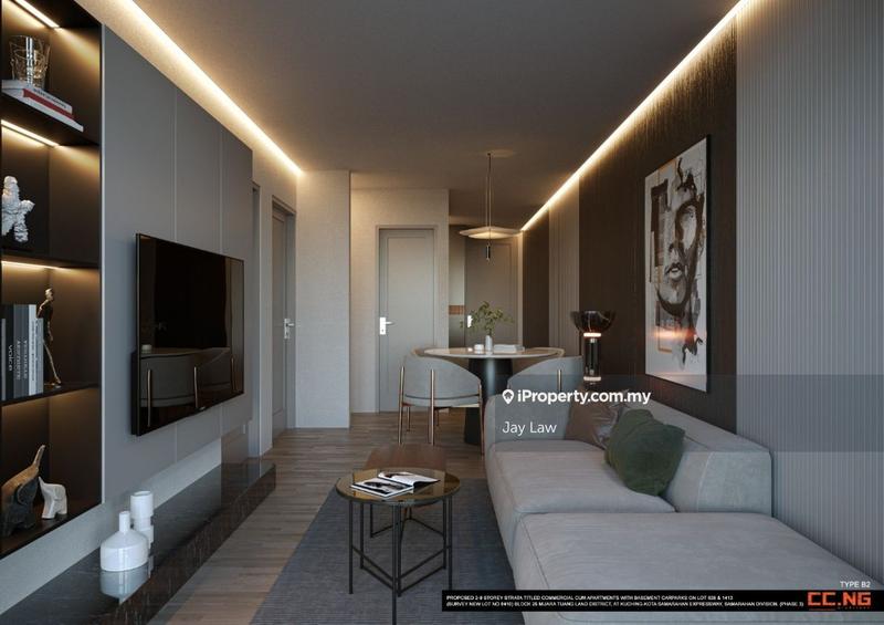 Apartment for Sale in Campus Hub by Jay Law - iProperty.com.my