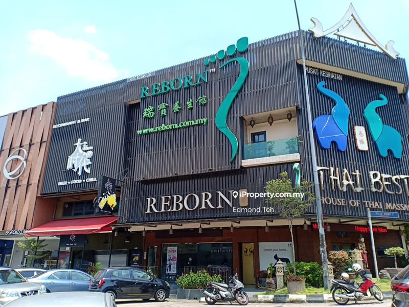 Kedai untuk Dijual di Taman Segar, Cheras oleh Edmond Teh - iProperty.com.my