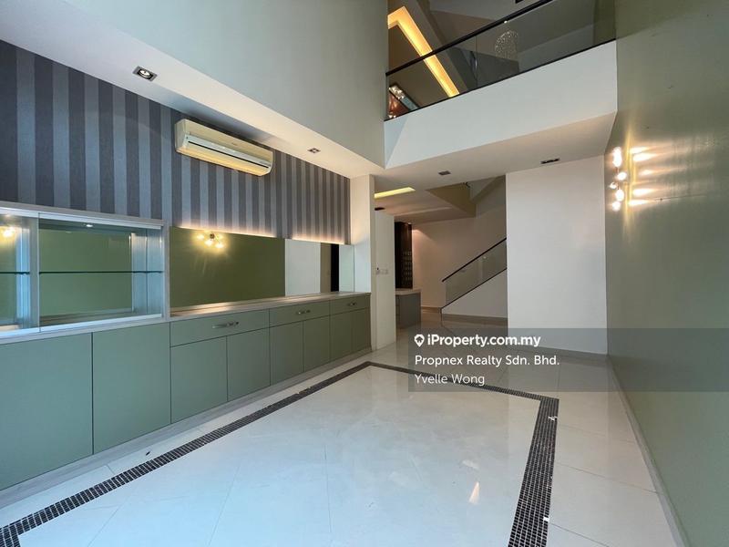 Rumah Berangkai 3.5 Tingkat untuk Dijual di Duta Tropika, Mont Kiara oleh Yvelle Wong - iProperty.com.my