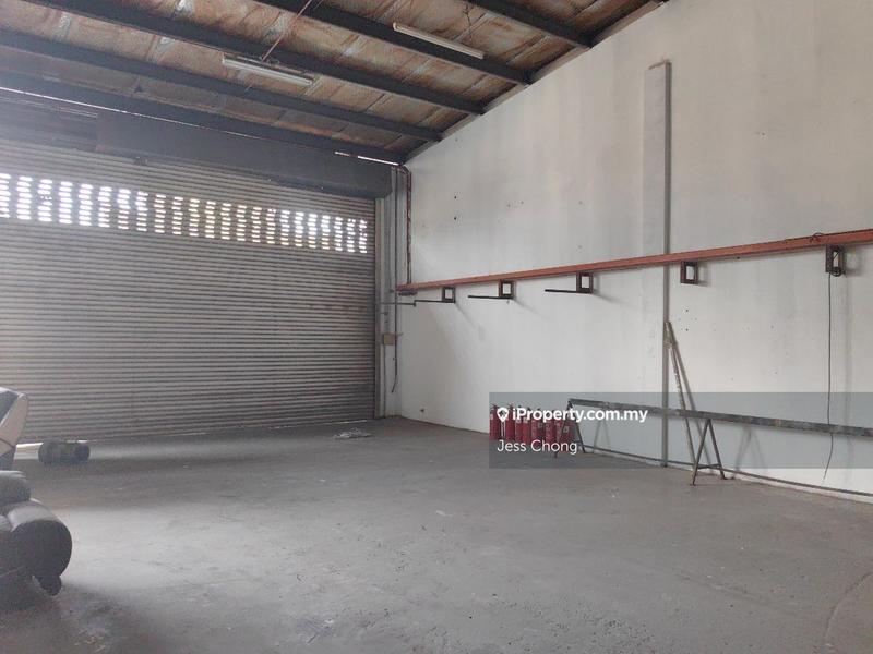 Terrace Factory for Rent in Taman Perindustrian Bukit Serdang, Seri Kembangan by Jess Chong - iProperty.com.my