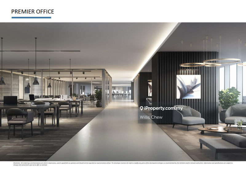 For Sale - Aspire Tower @ KL Eco City