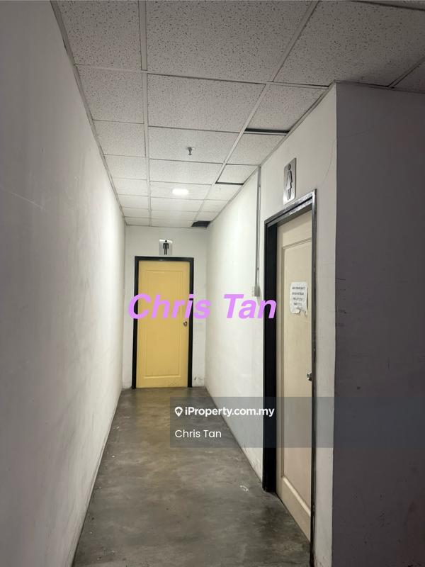 Pejabat untuk Disewa di JALAN MACALISTER, George Town oleh Chris Tan - Corridor - iProperty.com.my