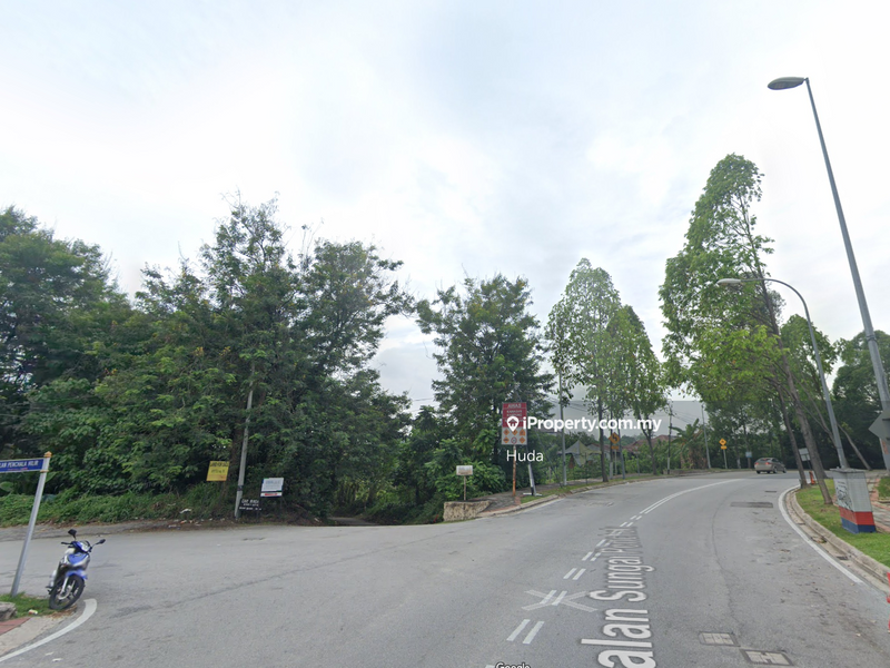 For Sale - 1.4 acre land on mainroad Jalan Sg Penchala, TTDI, KL