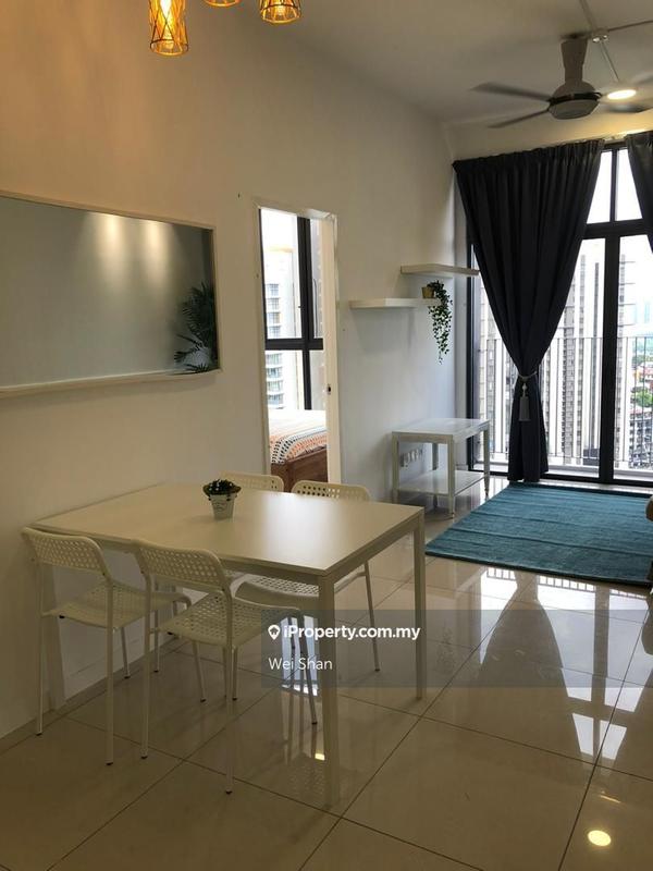 Residensi Servis untuk Disewa di Henna Residence @ The Quartz WM oleh Wei Shan - iProperty.com.my
