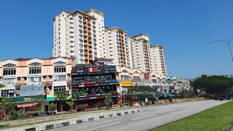 For Sale - Seksyen 2 Wangsa Maju Flat