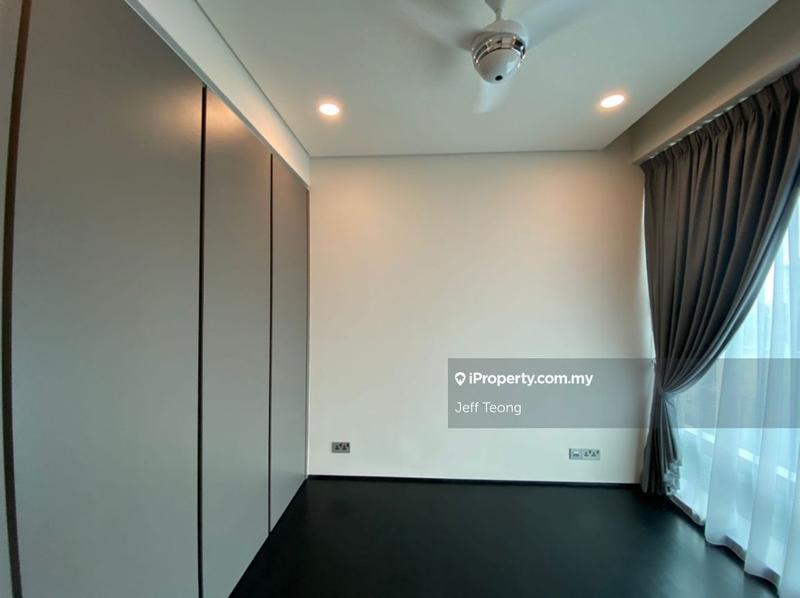 Residensi Servis untuk Dijual di Four Seasons Place oleh Jeff Teong - iProperty.com.my