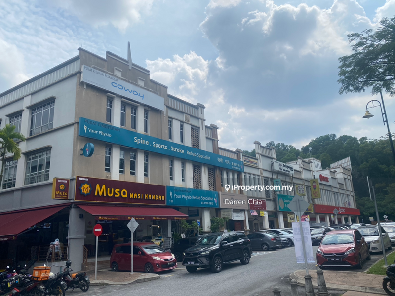 Shop / Office for Sale in Alam Damai, Cheras by Darren Chia - iProperty.com.my