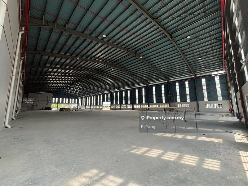 For Rent - 1,200 Amp Factory CCC