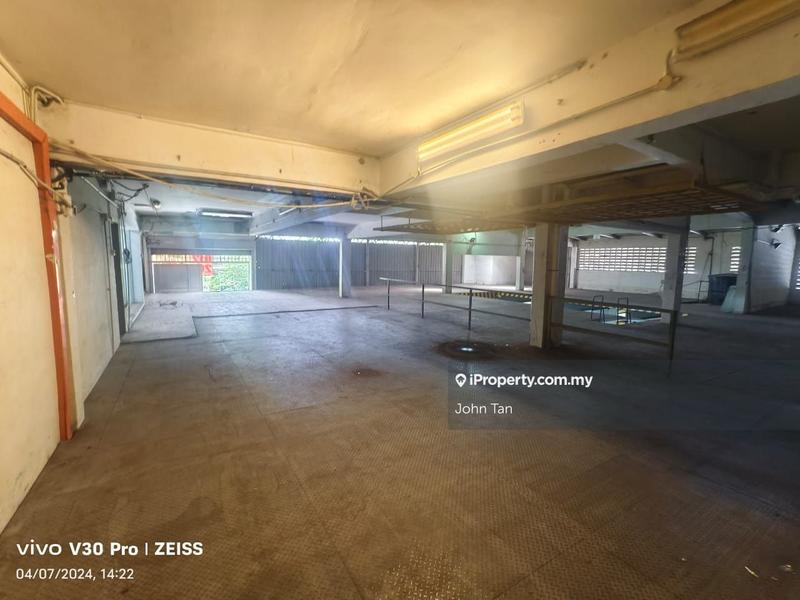 For Sale - (108x100|Cargo Lift|Renovated|Corner|Freehold) Kepong @ Sri Ehsan 2.5sty Factory