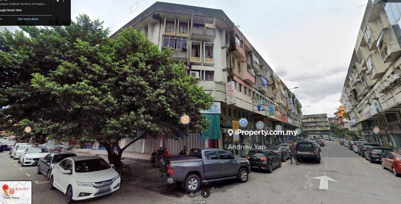 Shop for Sale in Pudu, KL City Centre by Andrew Yap - iProperty.com.my