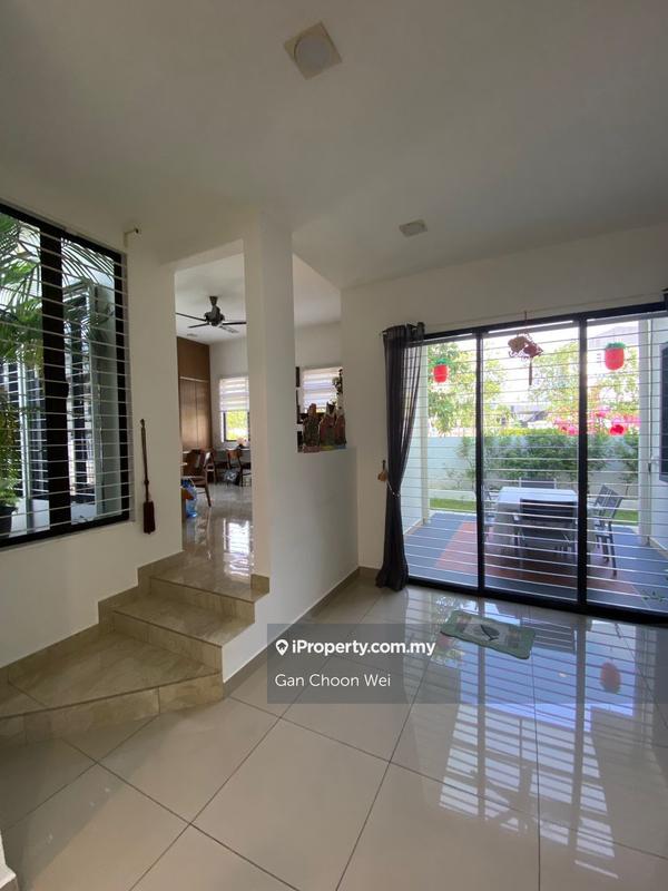 Rumah Berkembar untuk Dijual di Alam Nusantara, Setia Alam oleh Gan Choon Wei - iProperty.com.my