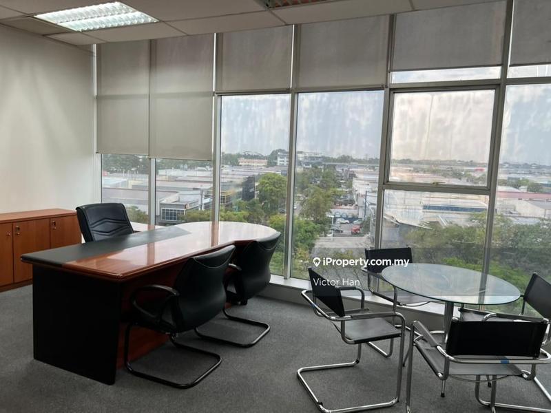 Office for Sale in Kawasan Perindustrian Temasya, Shah Alam by Victor Han - iProperty.com.my