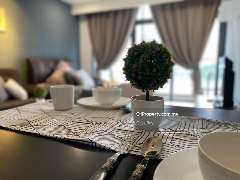 Service Residence for Sale in Marriot International Hotel @ Empire City by Cass Bay - iProperty.com.my
