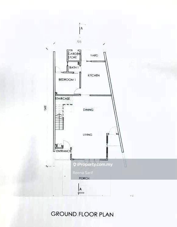 Rumah Berangkai 2 Tingkat untuk Dijual di Angular Lot, Laman Glenmarie, Bigger Size, Glenmarie oleh Reena Sarif - iProperty.com.my