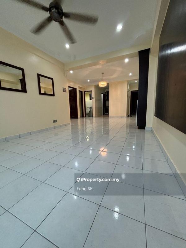 For Sale - Plaza Indah Apartment