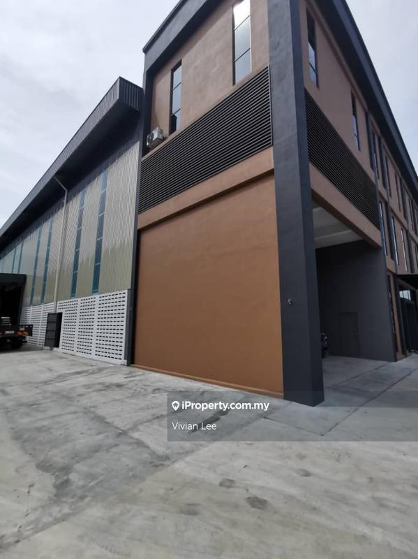For Sale - 📌Perindustrian Alam Jaya 1 Acre land, Puncak Alam, Elmina, Sungai Buloh, Subang Bestari
