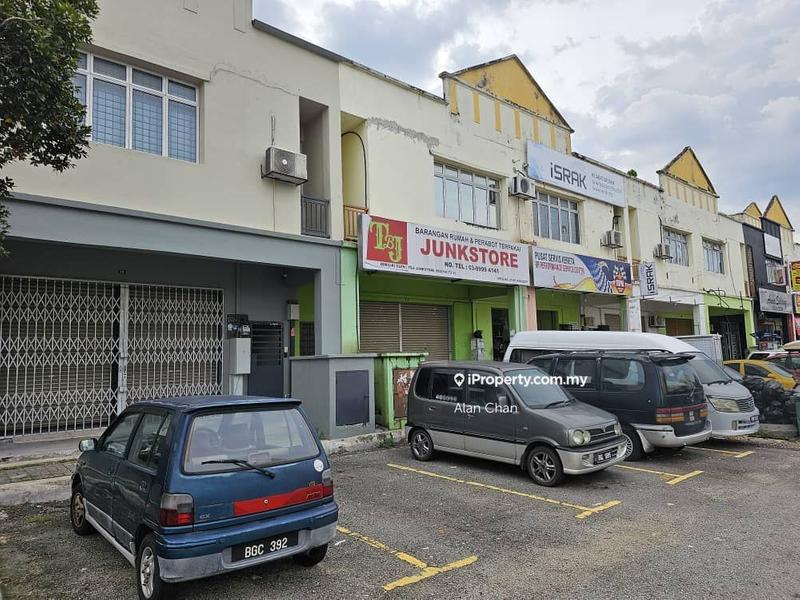 Kedai untuk Dijual di Taman Puncak Jalil, Seri Kembangan oleh Alan Chan - iProperty.com.my