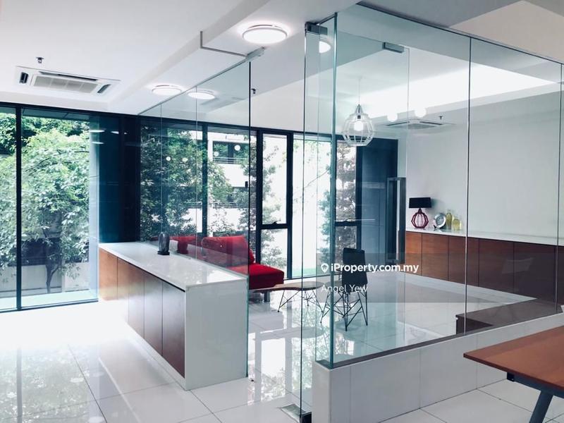 For Rent - D7 Sentul East Retail Office