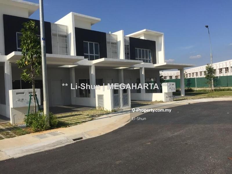 2-storey Terraced House for Rent in CyberSouth GreenCasa Casa Green, Dengkil by Li-Shun - iProperty.com.my