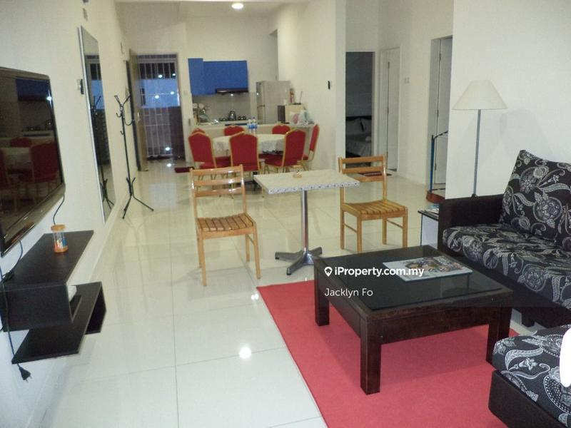 Kediaman Servis untuk Dijual di Skypod Residence oleh Jacklyn Fo - iProperty.com.my