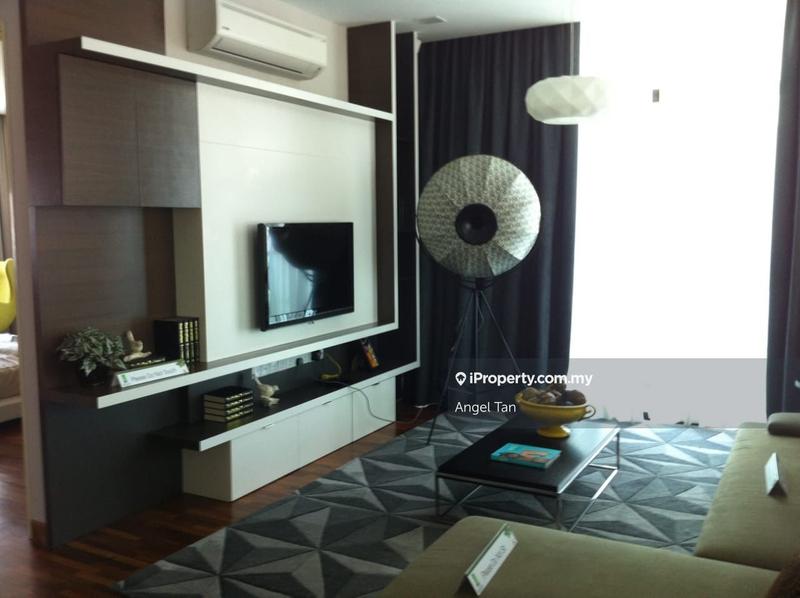 Rumah Berkembar untuk Dijual di Kinrara Residence, Puchong oleh Angel Tan - iProperty.com.my