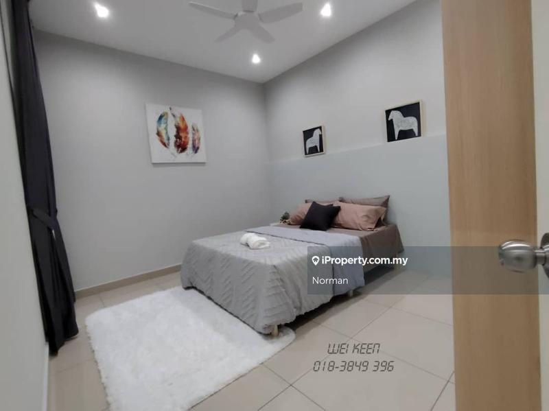 Rumah Berangkai 1 Tingkat untuk Disewa di BAYU TEMIANG FULLY FURNISHED CONDO FOR RENT, Seremban oleh Norman - iProperty.com.my
