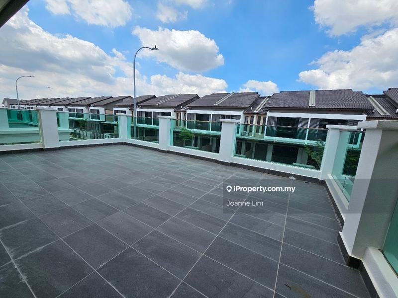 Rumah Berkembar untuk Dijual di Taman Bertam Heights, Bertam oleh Joanne Lim - iProperty.com.my