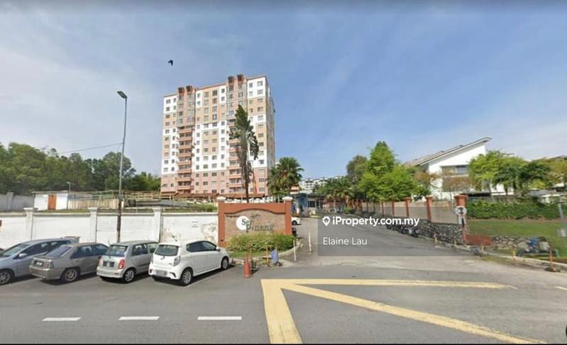 For Sale - Pangsapuri Seri Pinang