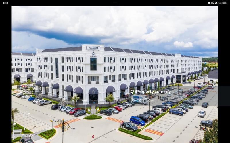 Shop for Sale in Taman Ekoflora, Johor Bahru by Jayden Tiew - iProperty.com.my