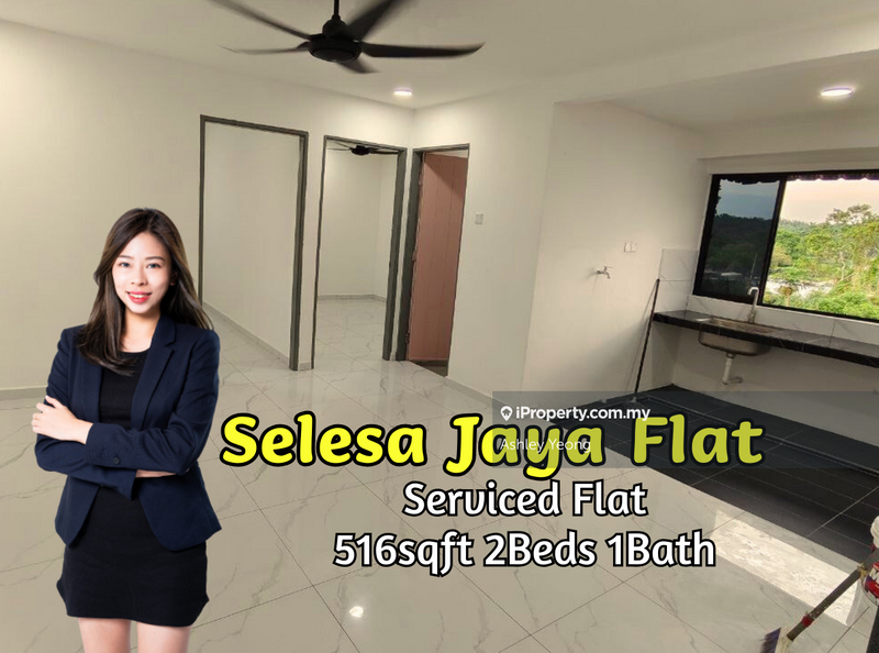 For Sale - Bandar Selesa Jaya