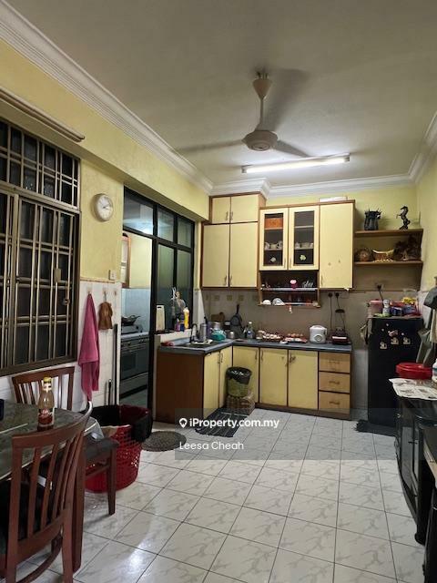 Pangsapuri untuk Dijual di Bagan Sena oleh Leesa Cheah - Kitchen - iProperty.com.my