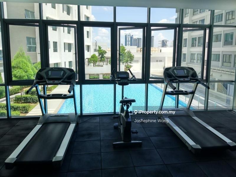 Residensi Servis untuk Dijual di D'Pulze Cyberjaya oleh Joshephine Wong - iProperty.com.my