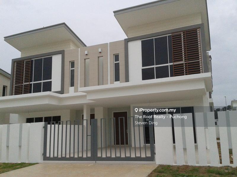 Semi-Detached House for Sale in Setia Damai 15, Setia Alam by Steven Ding - iProperty.com.my