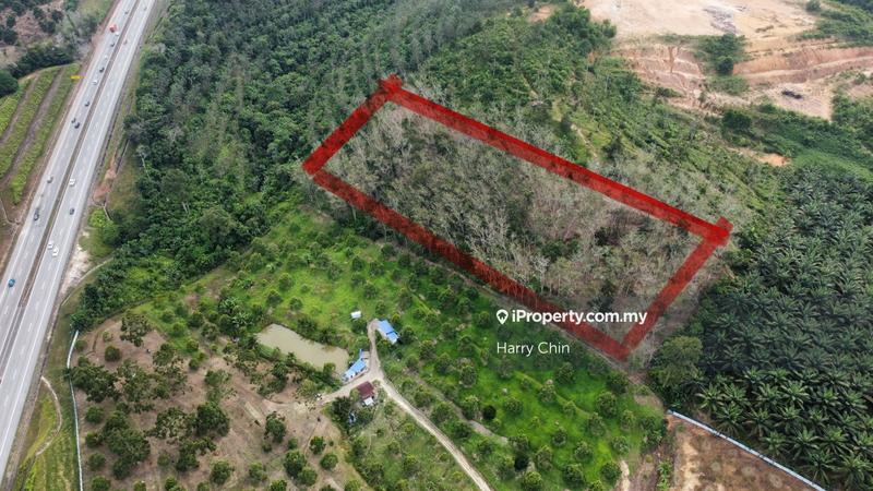 For Sale - 4.09 Acres Agricultural land (Mempaga/Cinta Manis road) for sales