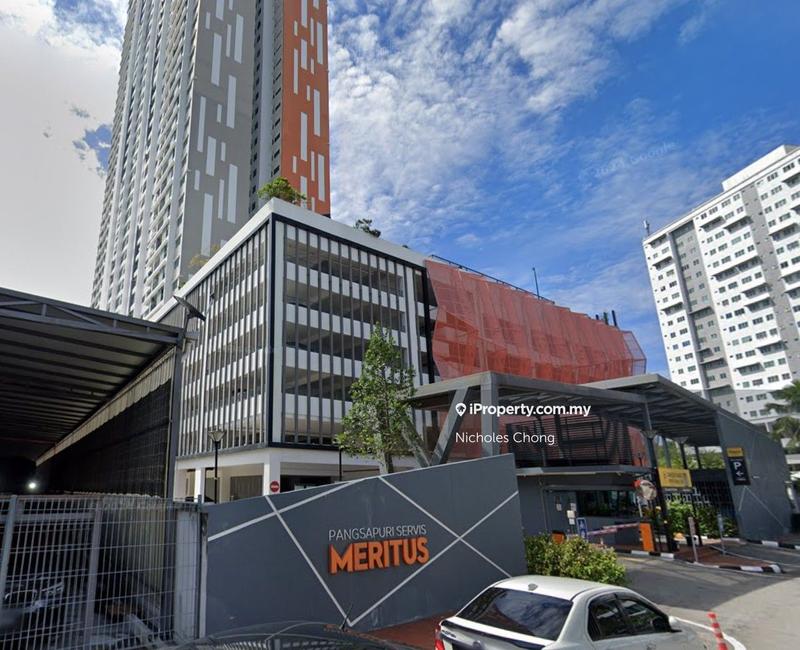 For Sale - Meritus Residensi